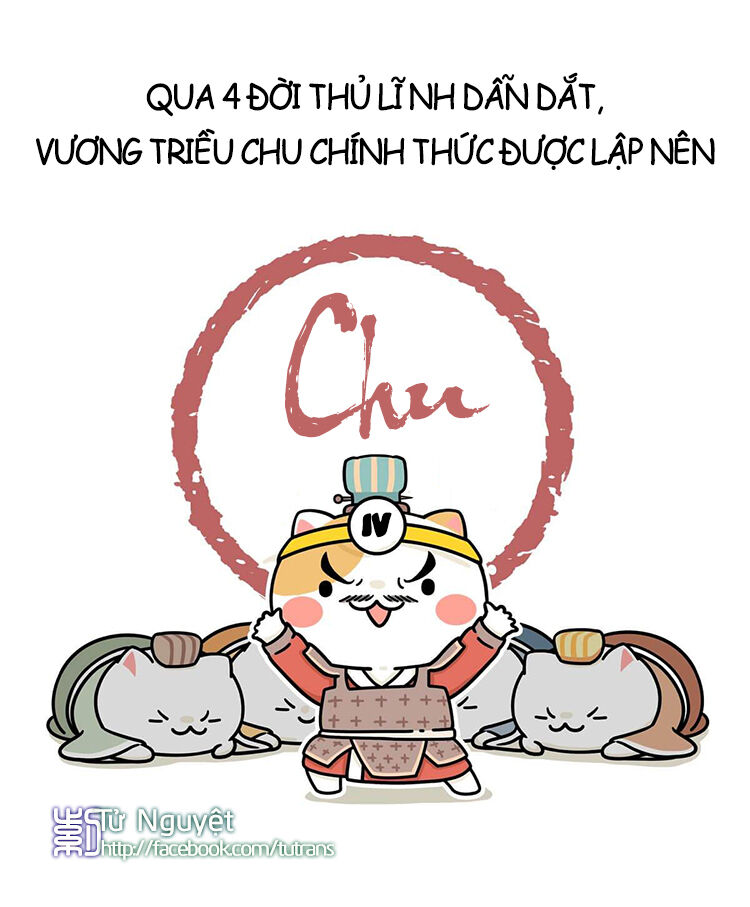 nếu lịch sử là một bầy mèo chapter 11 48