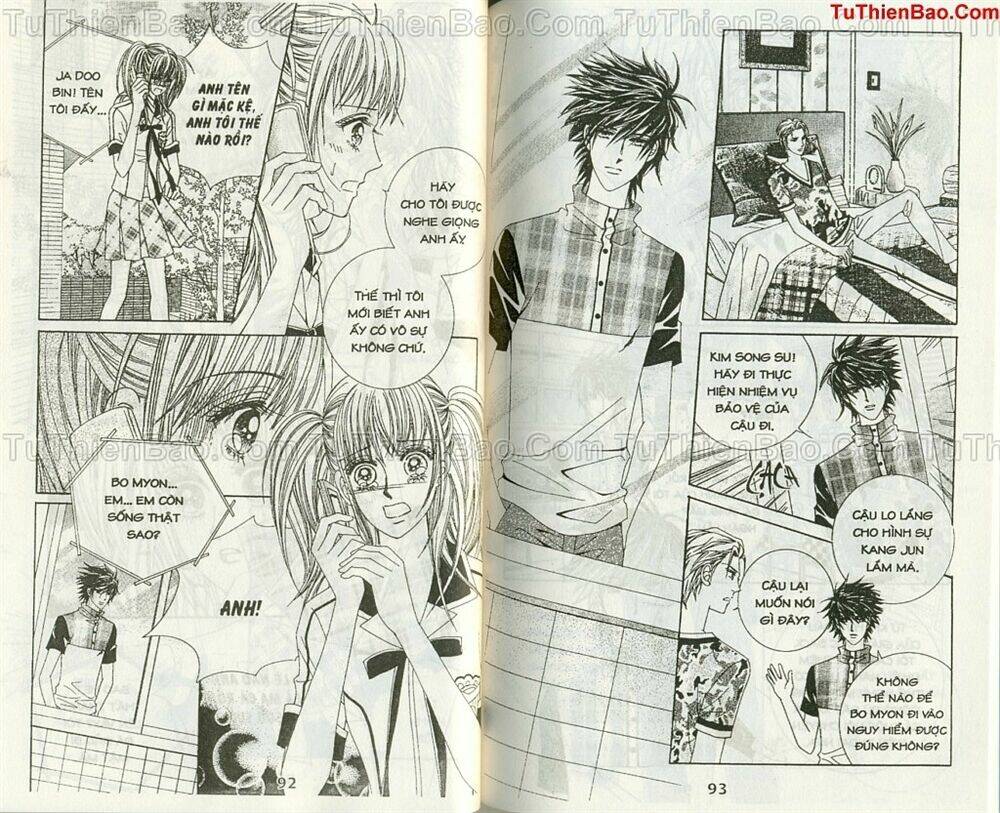 ma cà rồng hộ mệnh chapter 7 46