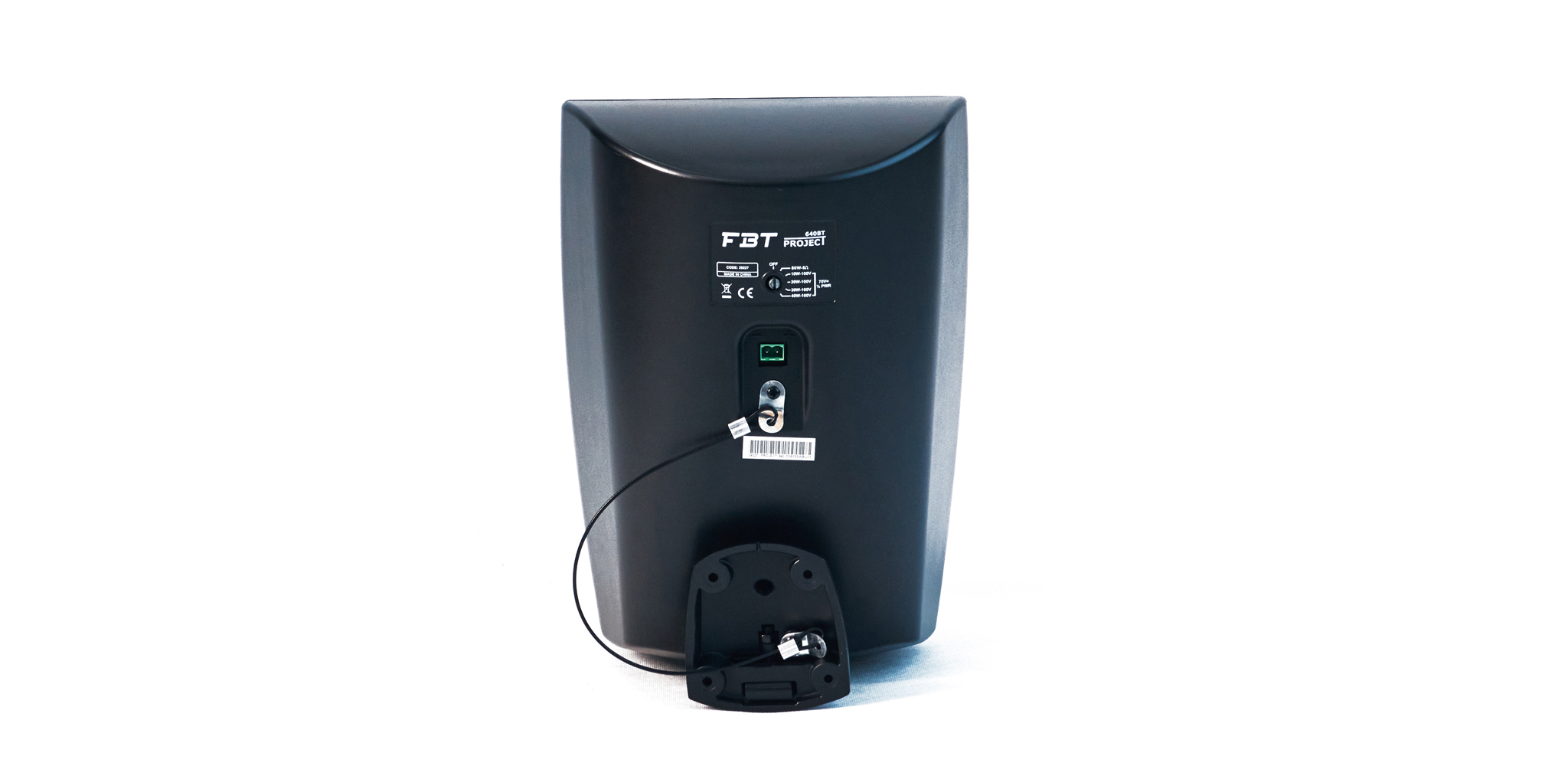 PROJECT 640BT Loa passive gắn tường 160W 6.5inch FBT - Hàng chính hãng