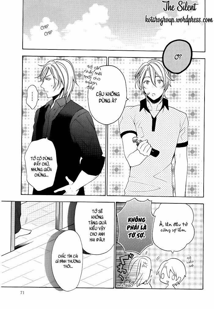 uchi wa futago de teippai chapter 2 13