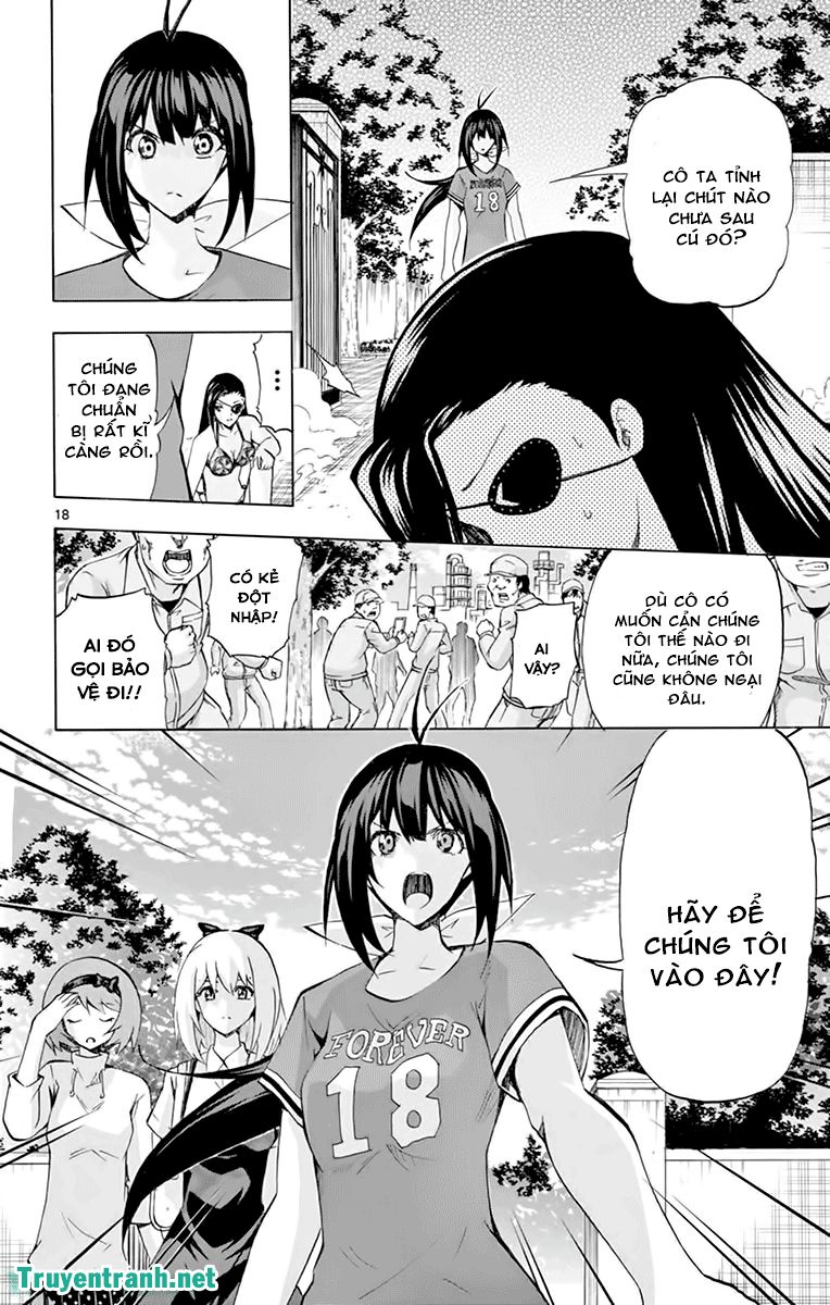 keijo!!!!!!!! (yml) chapter 175 9