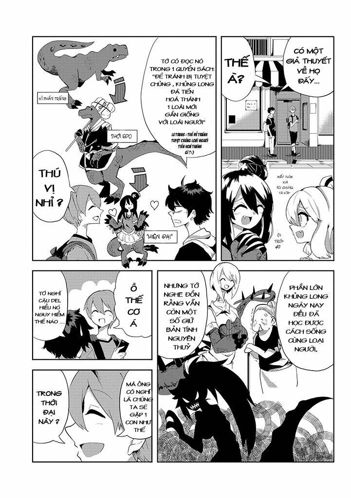 t-rex na kanojo chapter 1 6