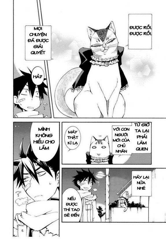 nyankoi! chapter 7 27