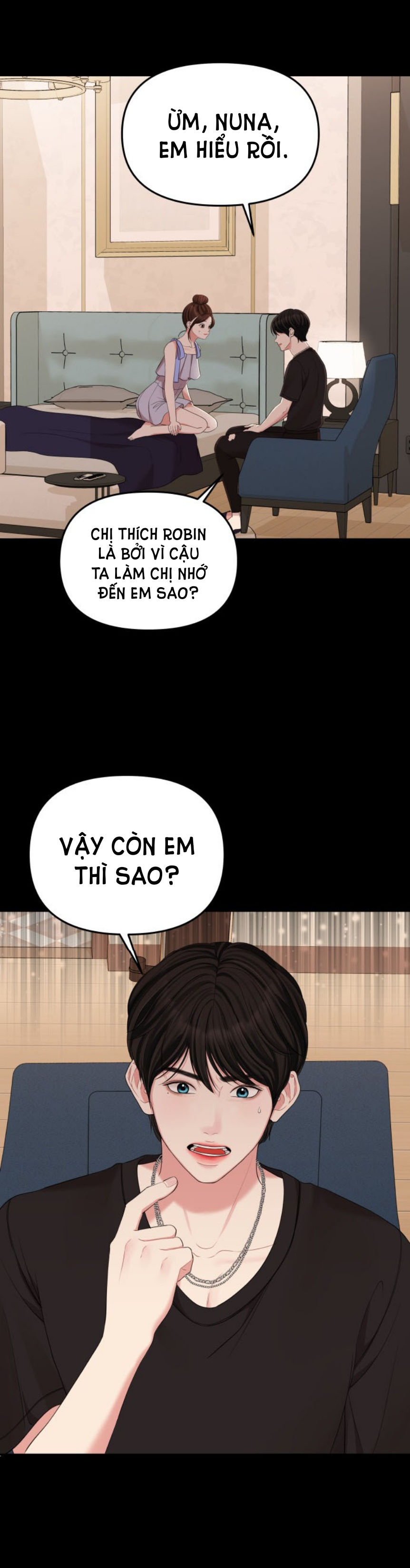 gửi em người đánh cắp những vì sao - to you who swallowed a star chapter 65.1 13