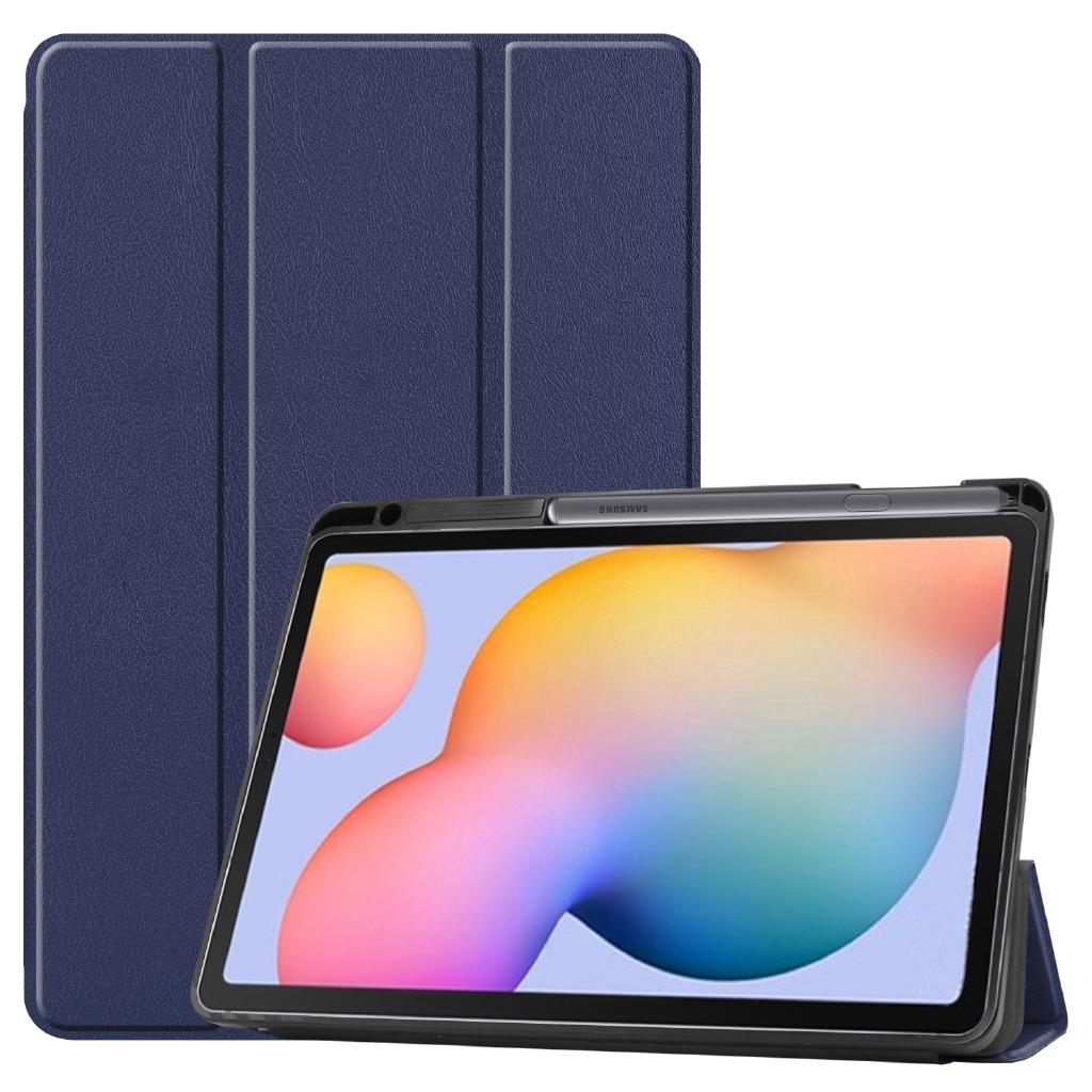 Ốp máy tính bảng TPU có chức năng tắt thông minh cho Samsung Galaxy Tab S6 Lite 10.4inch 2020 P610 P615