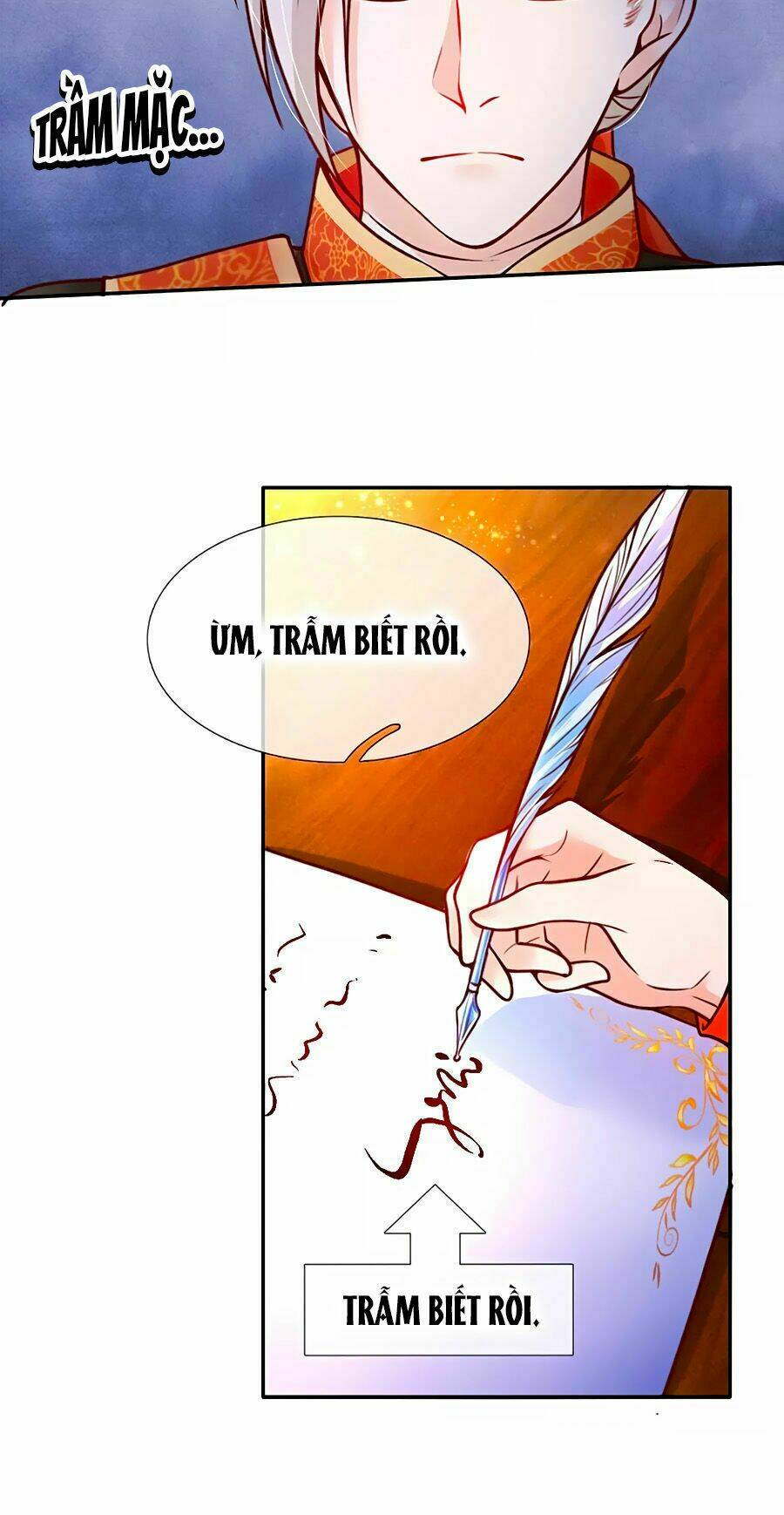 bỗng một ngày trở thành con gái nhà vua chapter 63 5