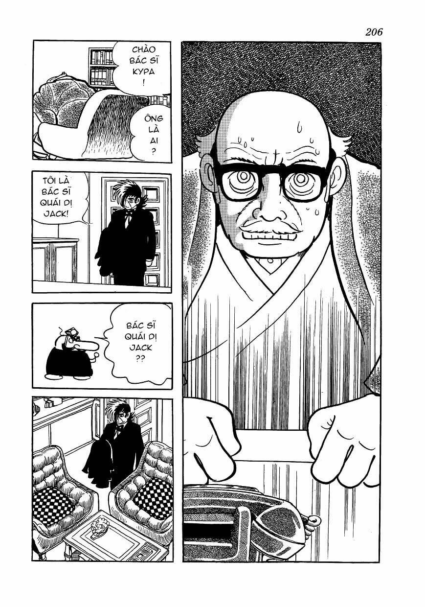 bác sĩ quái dị chapter 108 10