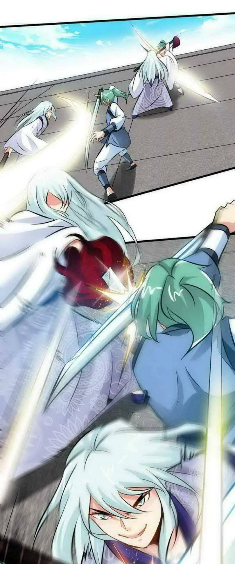 chí tôn thần ma chapter 86 4