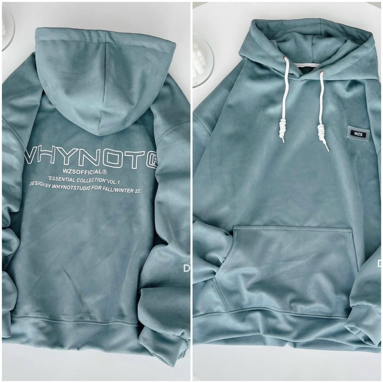 Áo Hoodie Unisex Form Rộng Hàn Quốc In Chữ - Rẻ Đẹp - Khoác Có Nón Mũ Cặp Đôi Nam Nữ Mặc Chống Nắng - Lạnh