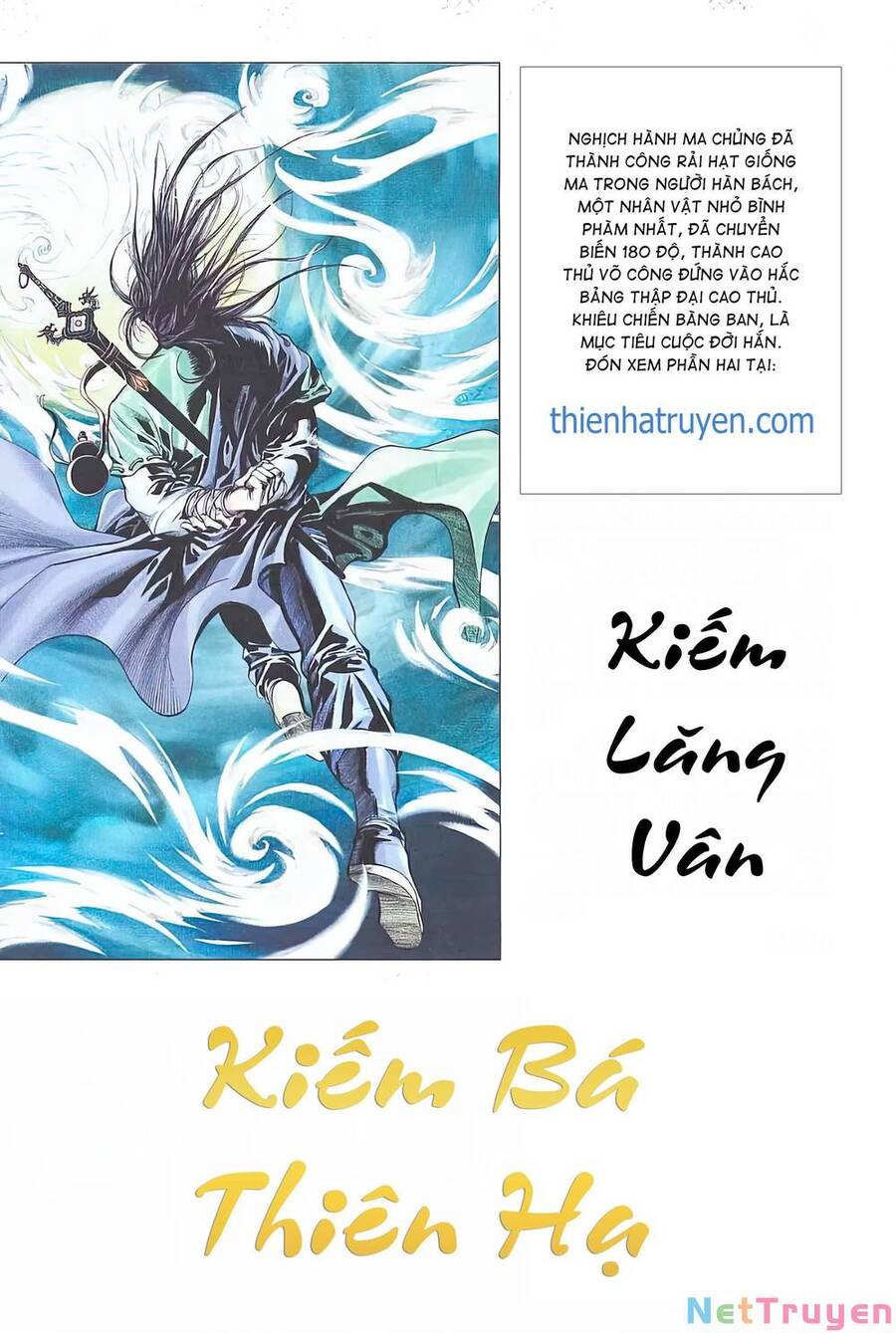 phiên vân phúc vũ ii chapter 22.2 17