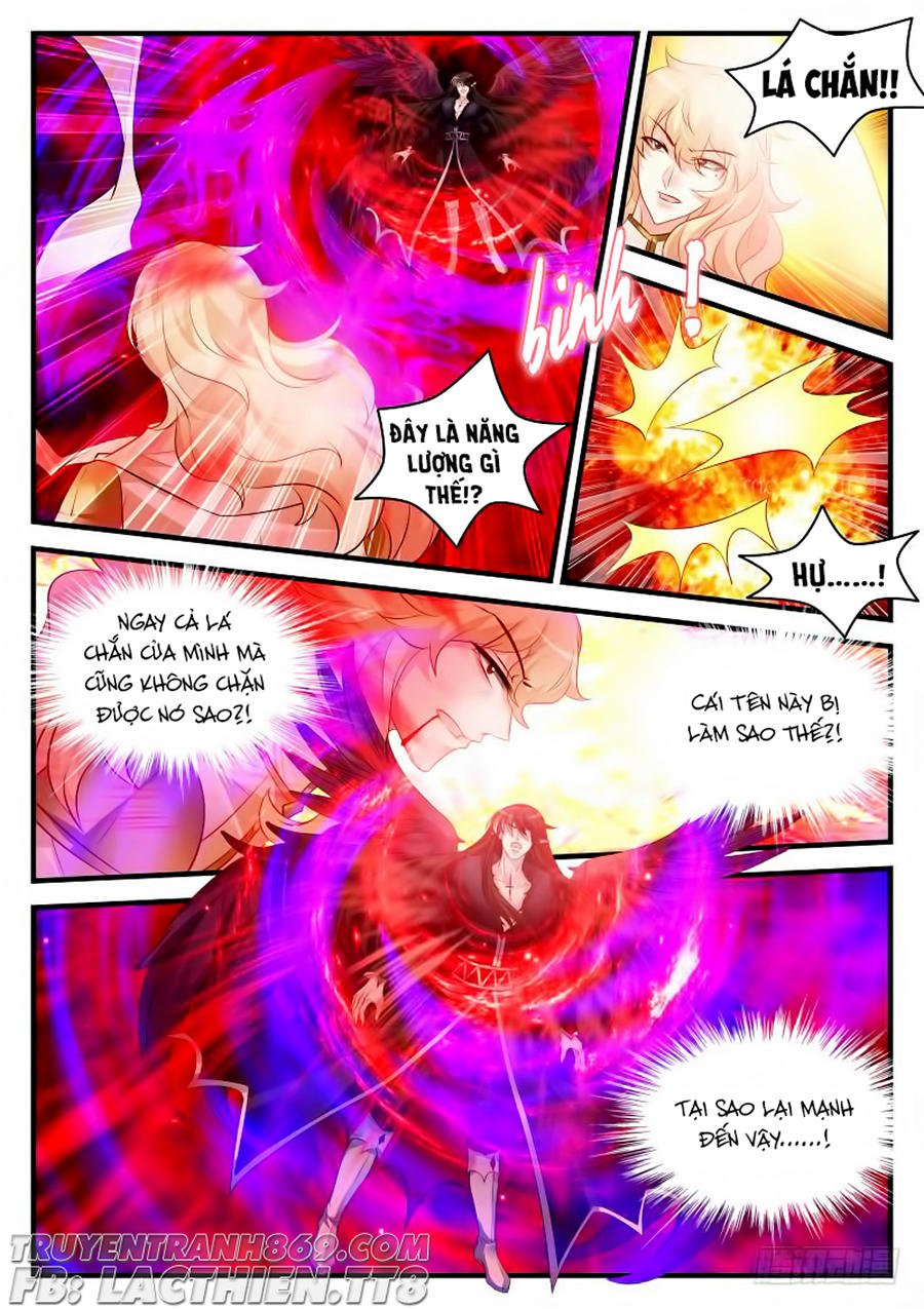 dạy bảo ma vương lão công chapter 178 3