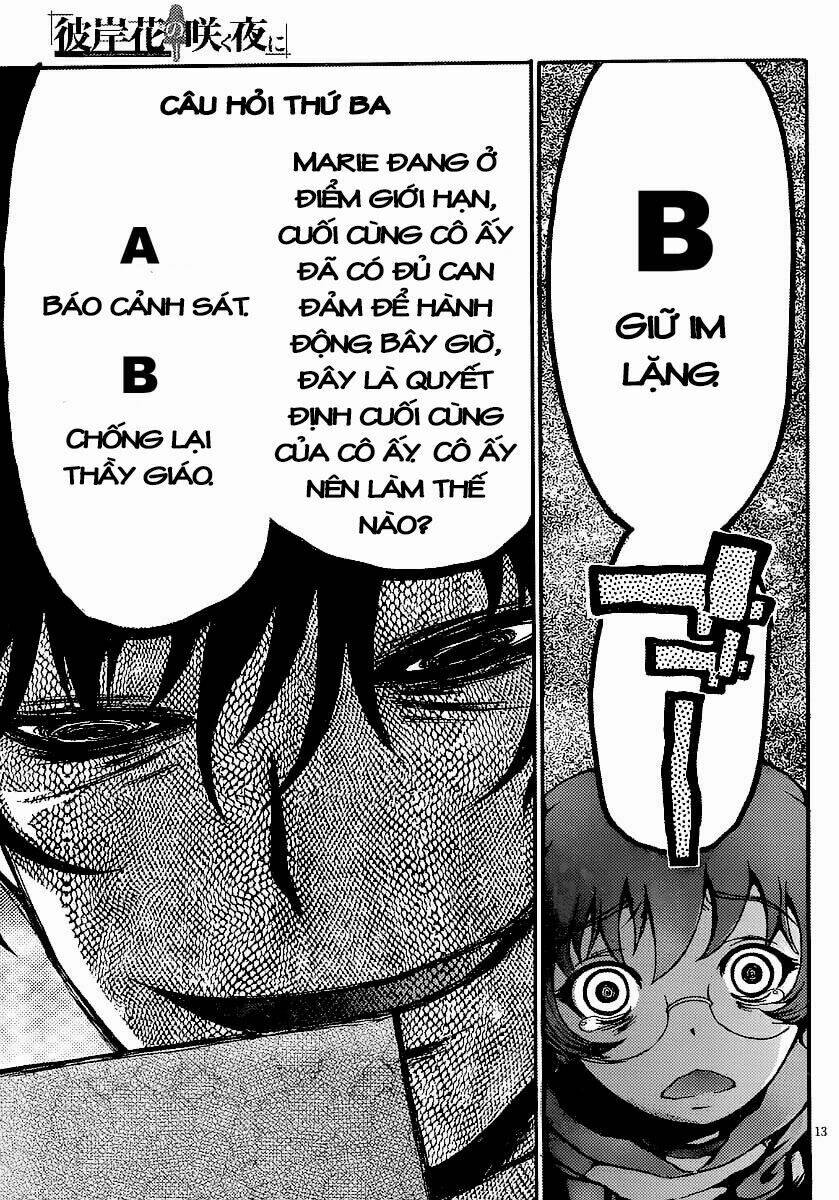 higanbana no saku yoru ni chapter 7 13