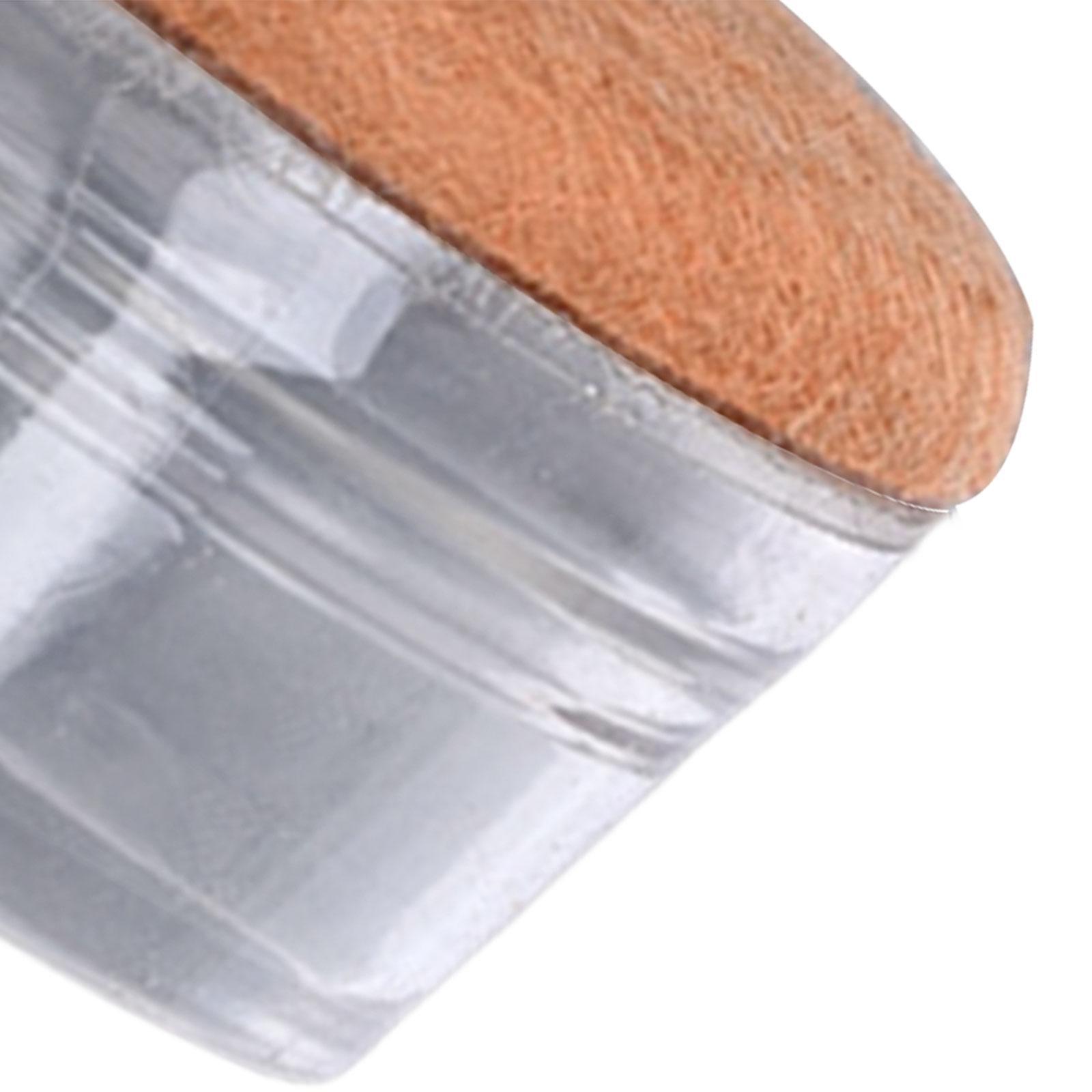 Chair Leg Floor Protectors Anti Scratch Chair Leg Covers for Hardwood Floors