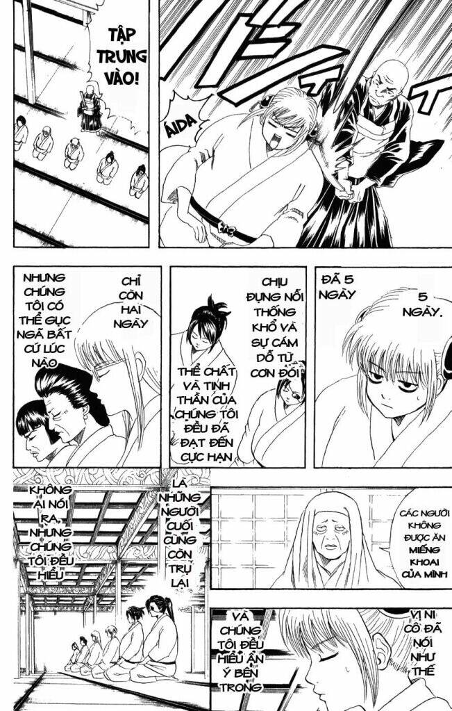 gintama - linh hồn bạc chapter 157 2