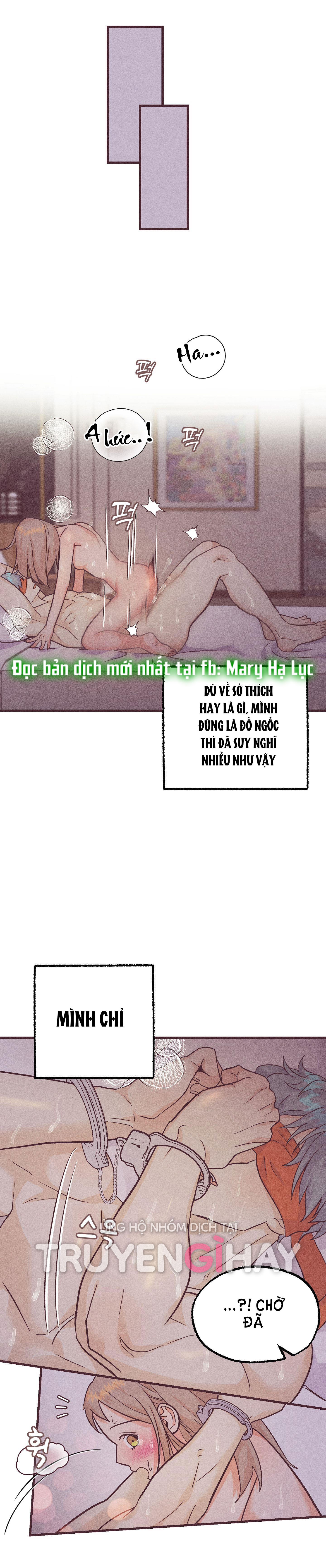 chạy đâu cho thoát chapter 50.1 14