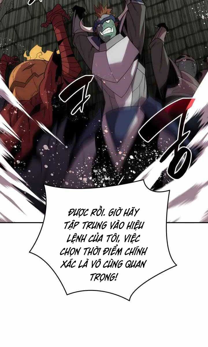 tôi là lính mới chapter 140 43