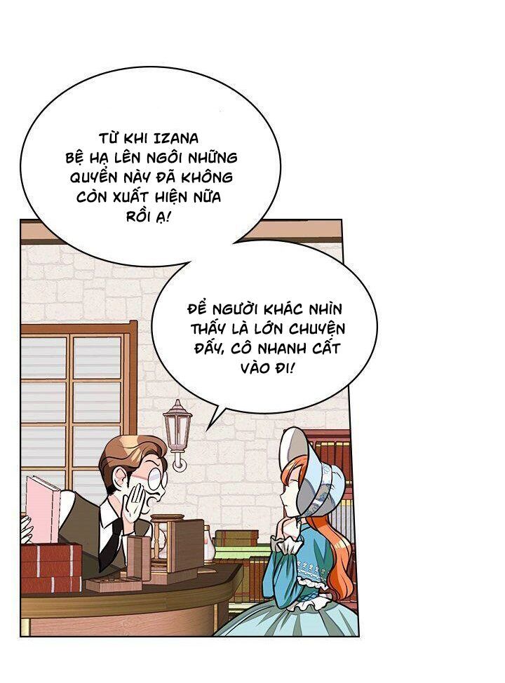 đức hạnh của ác nữ phản diện chapter 13 24