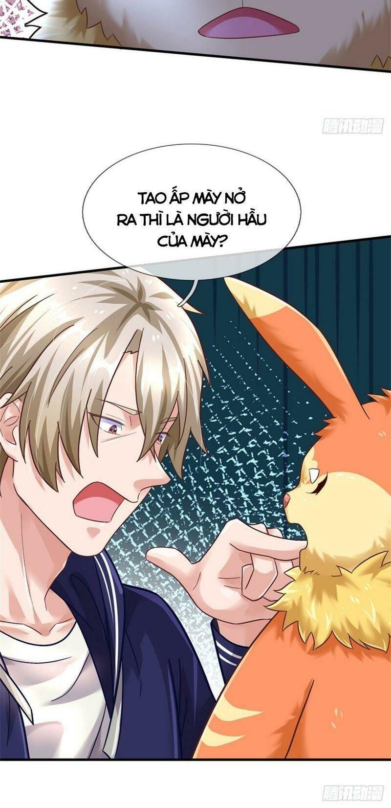 thuộc tính của ta đều tăng vào sức mạnh chapter 37 16