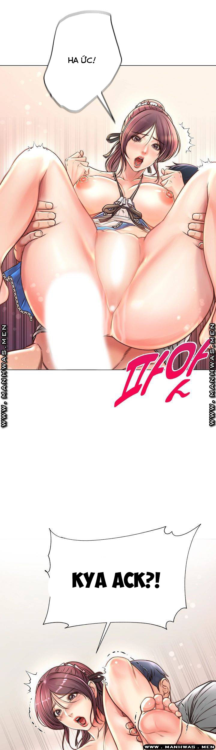 siêu thị của eunhye chapter 64 31