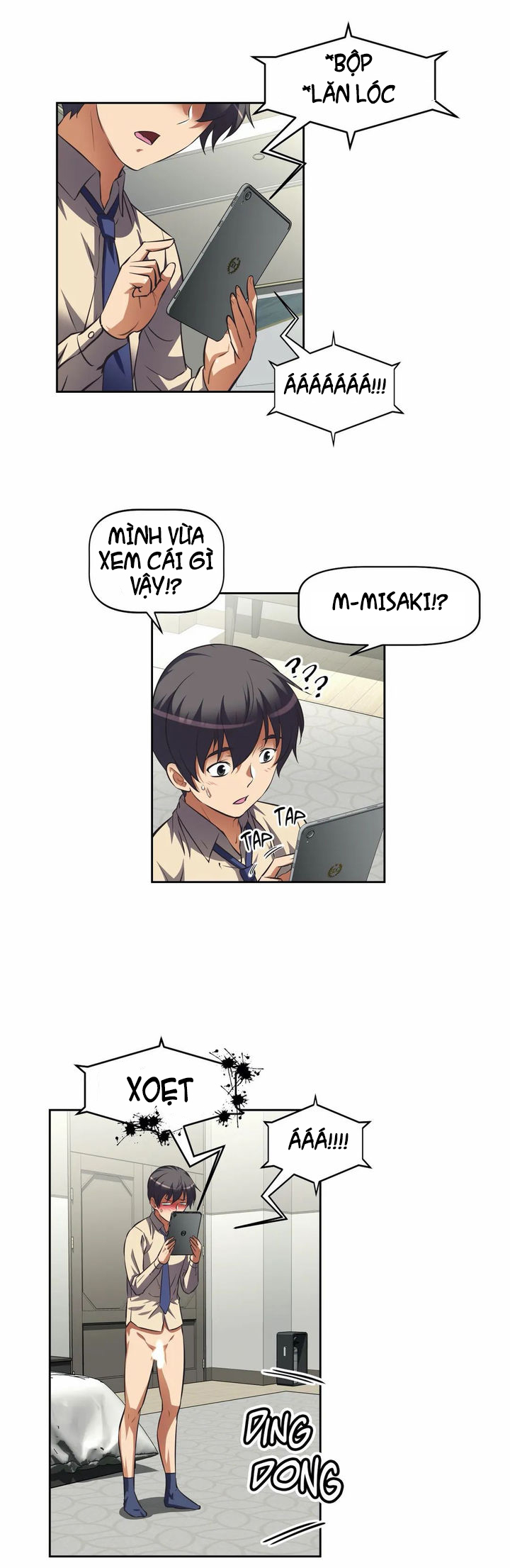 dàn harem địa ngục chapter 3 27