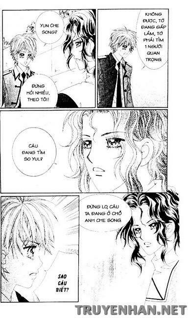 bạn trai tôi là ma cà rồng chapter 91 10