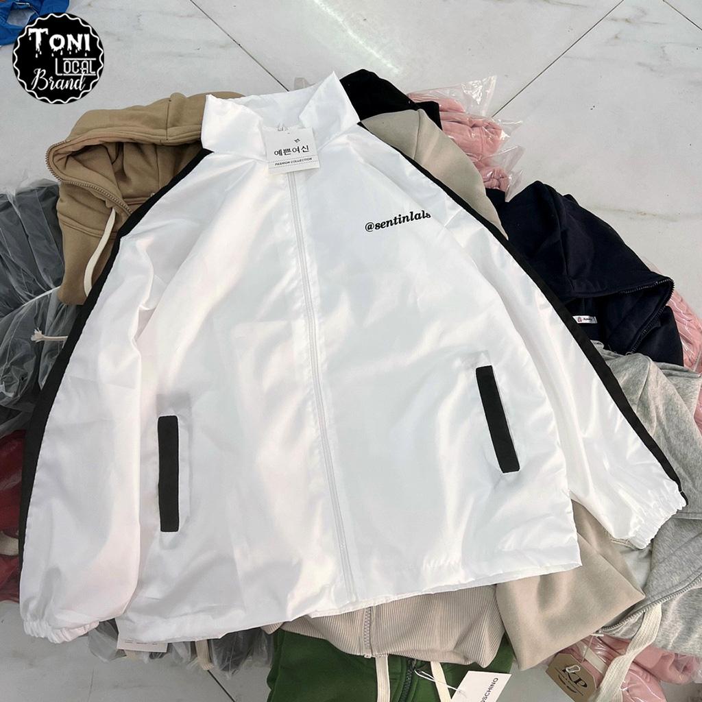 Áo Khoác Dù 2 lớp nam nữ Unisex SENTINLALS