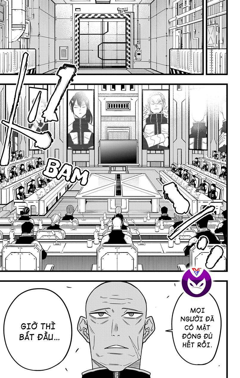 quái vật #8 chapter 57 12