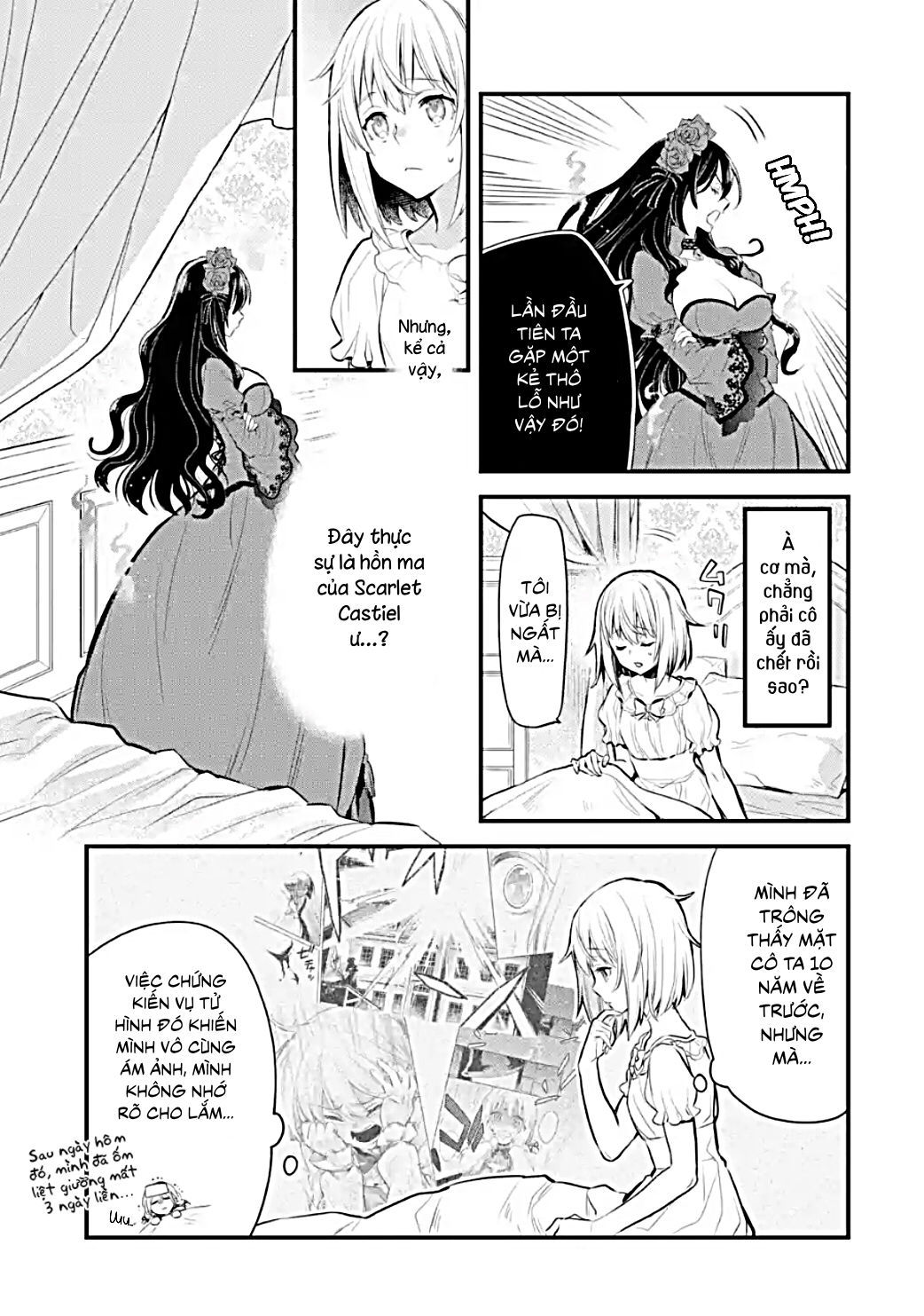 chén thánh của eris chapter 5.1 14