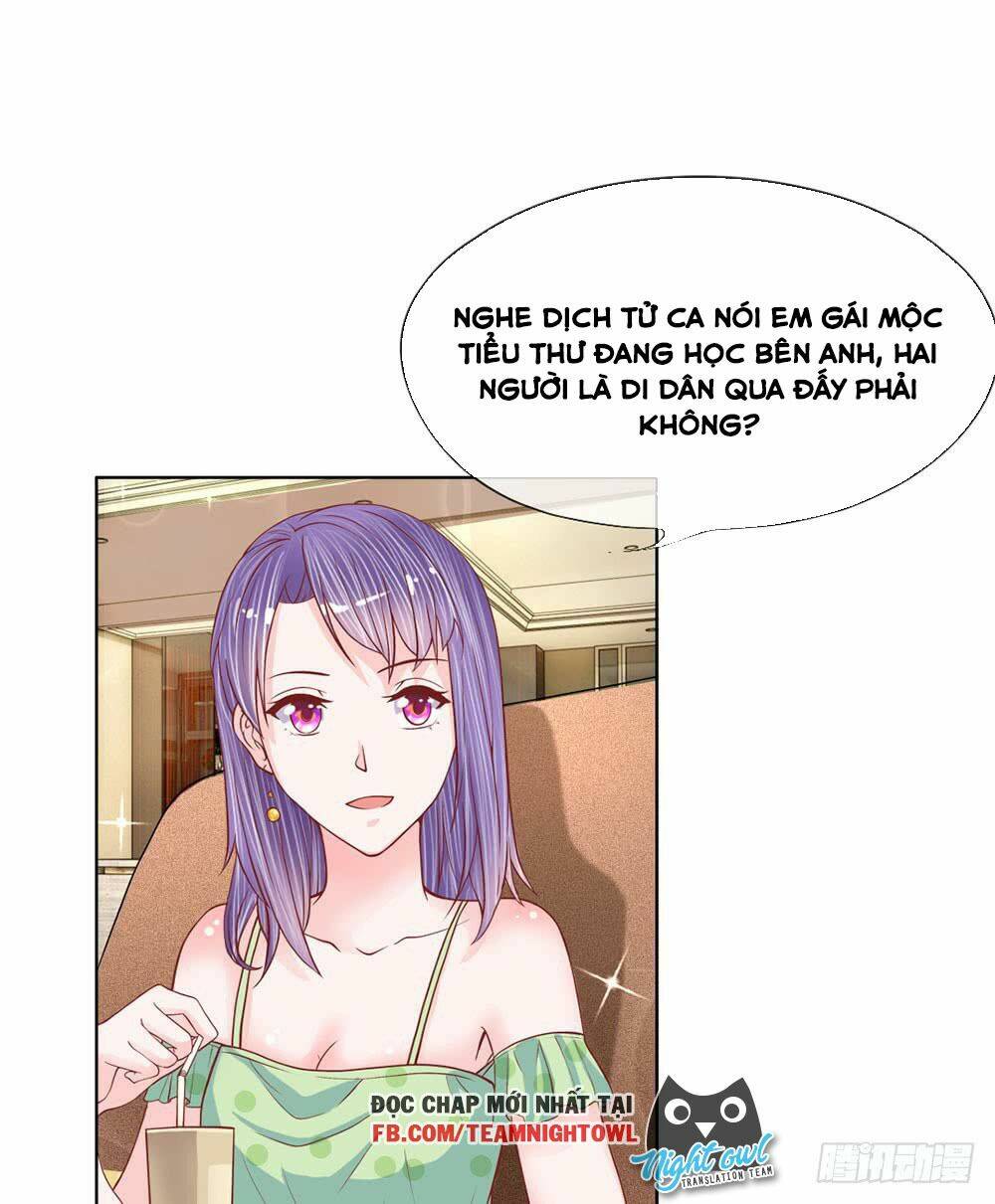 bộ trưởng ác ma tiếp cận tôi chapter 17 16