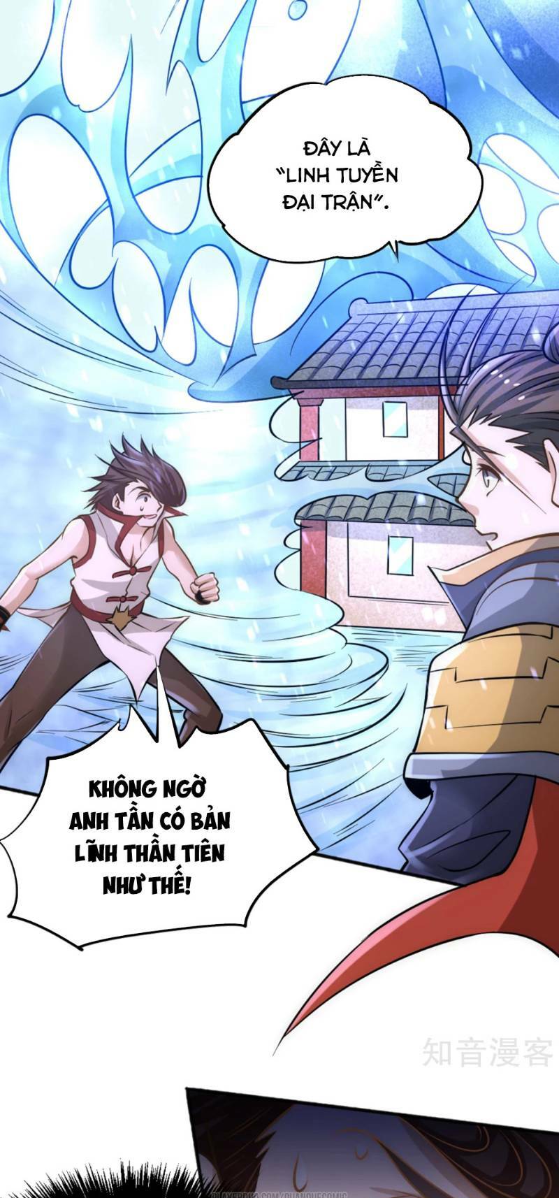 đô thị đỉnh phong cao thủ chapter 73 3