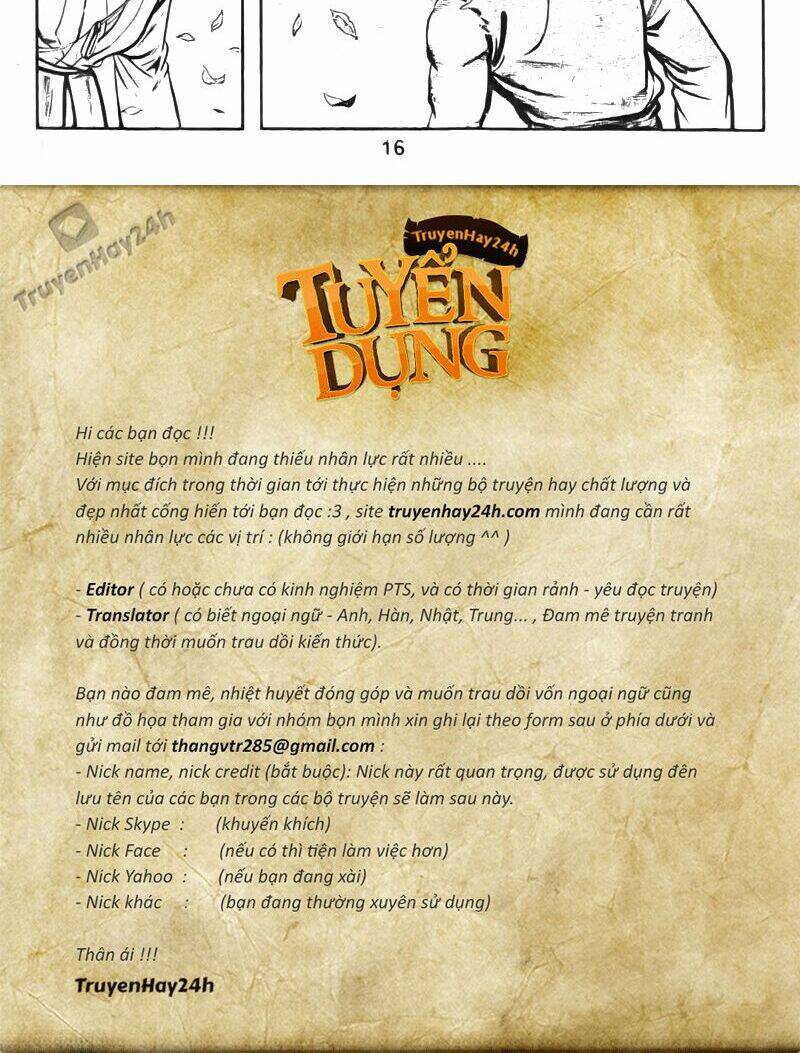 tiếu ngạo giang hồ chapter 24.5 16