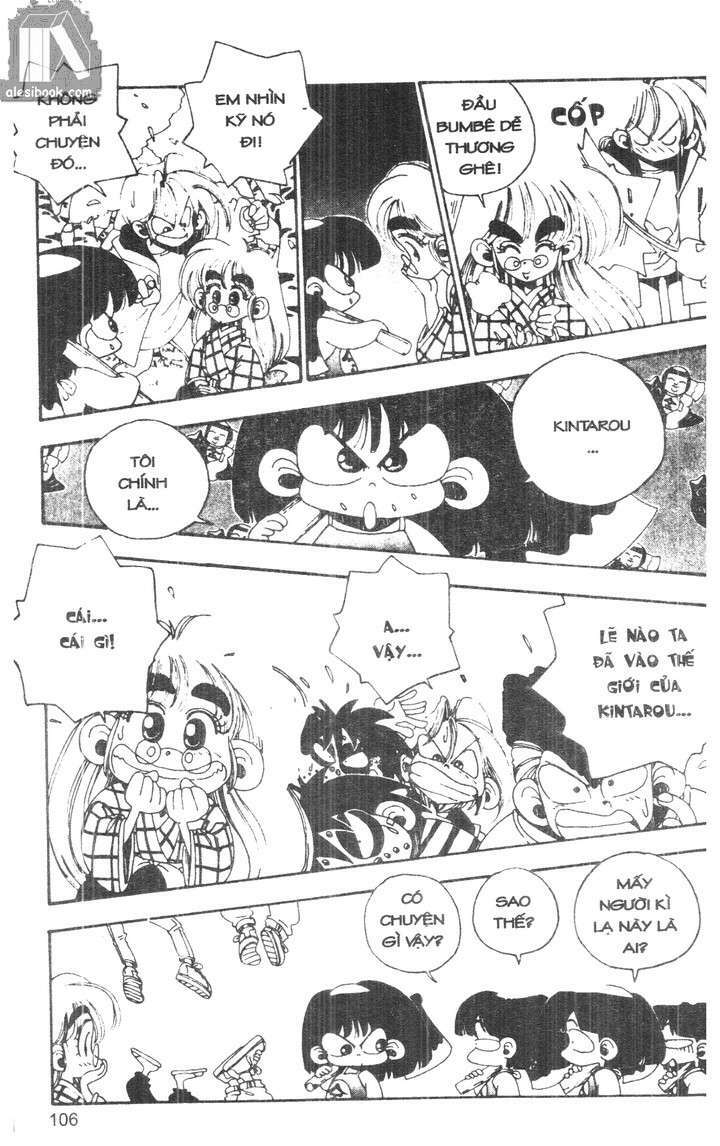 bộ đôi siêu hài chapter 189 16