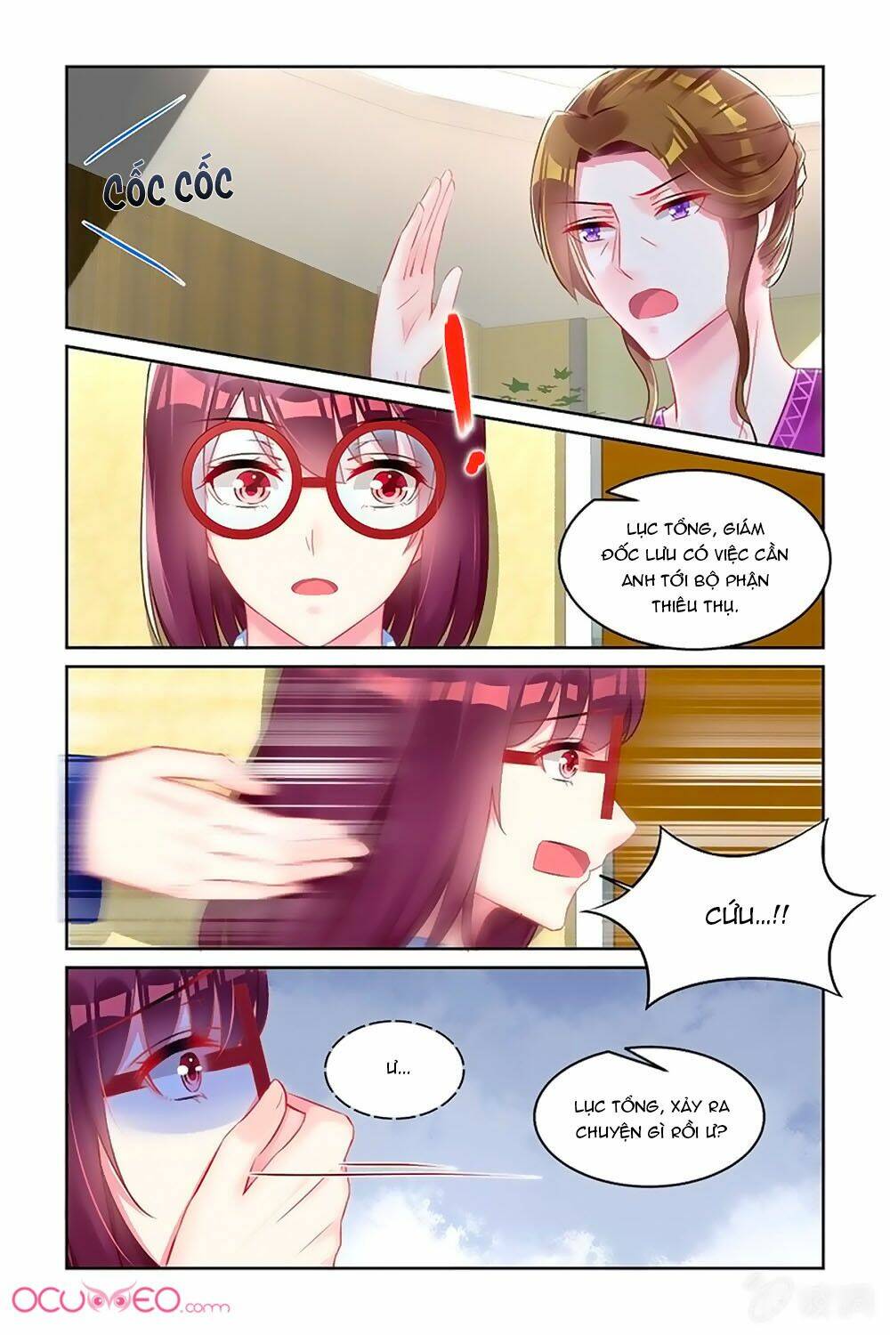 danh môn thiên hậu chapter 163 5