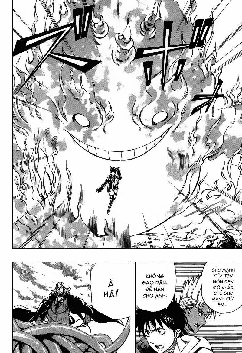 tấm thẻ bí ẩn chapter 76 14