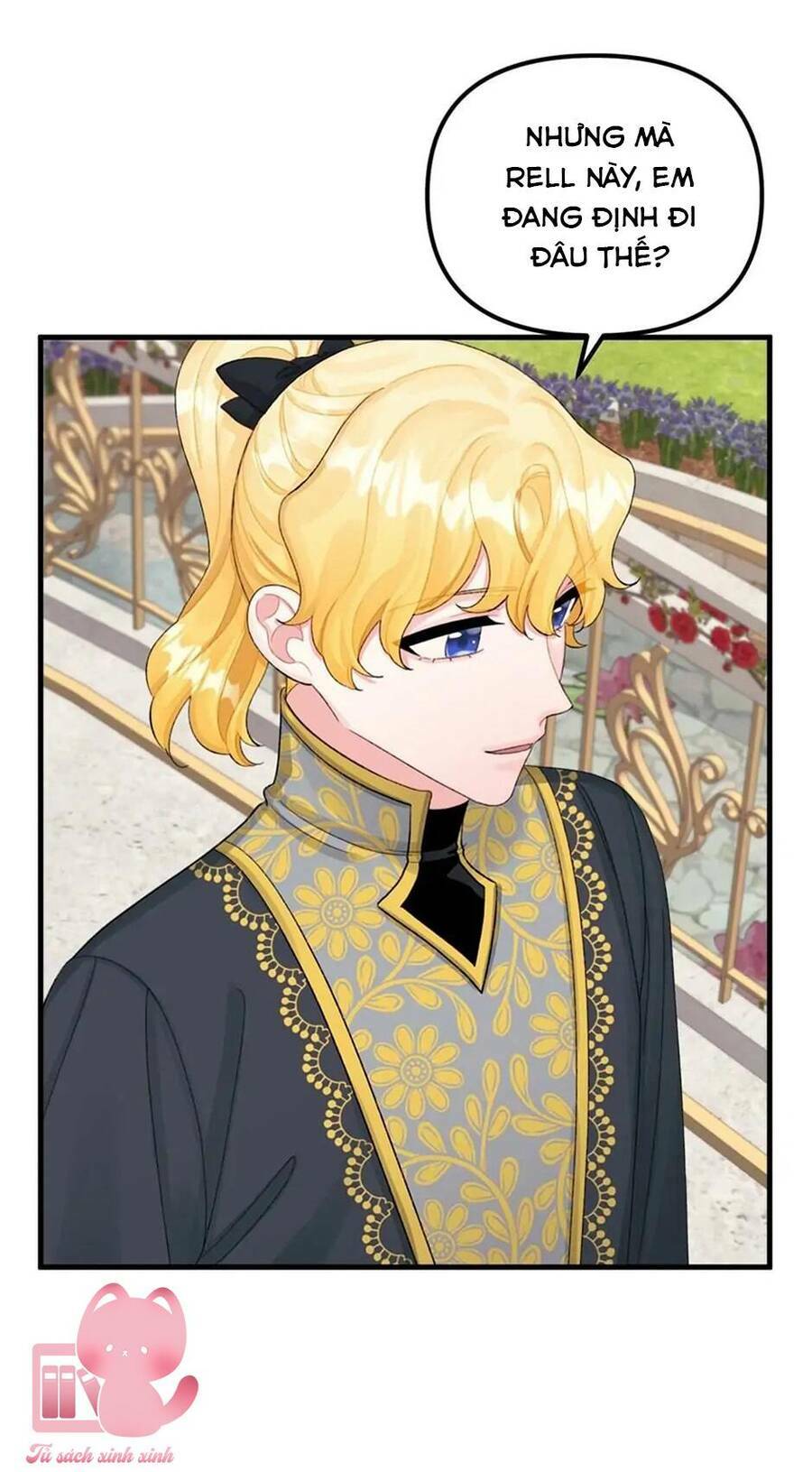 công chúa bãi rác chapter 65 11