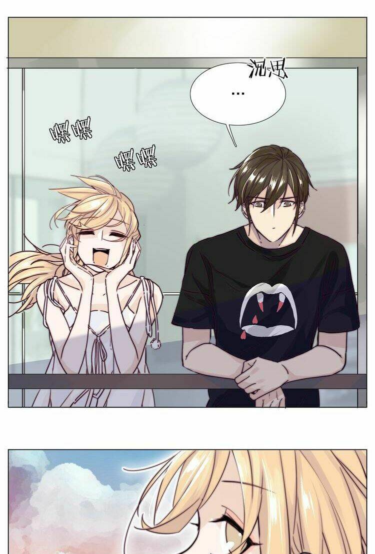 lấp lánh tình yêu kẹo bạc hà chapter 56 15