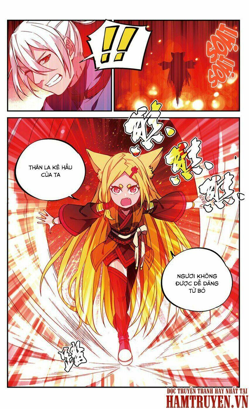 đấu phá thương khung tiền truyện truyền kỳ dược lão chapter 76 5