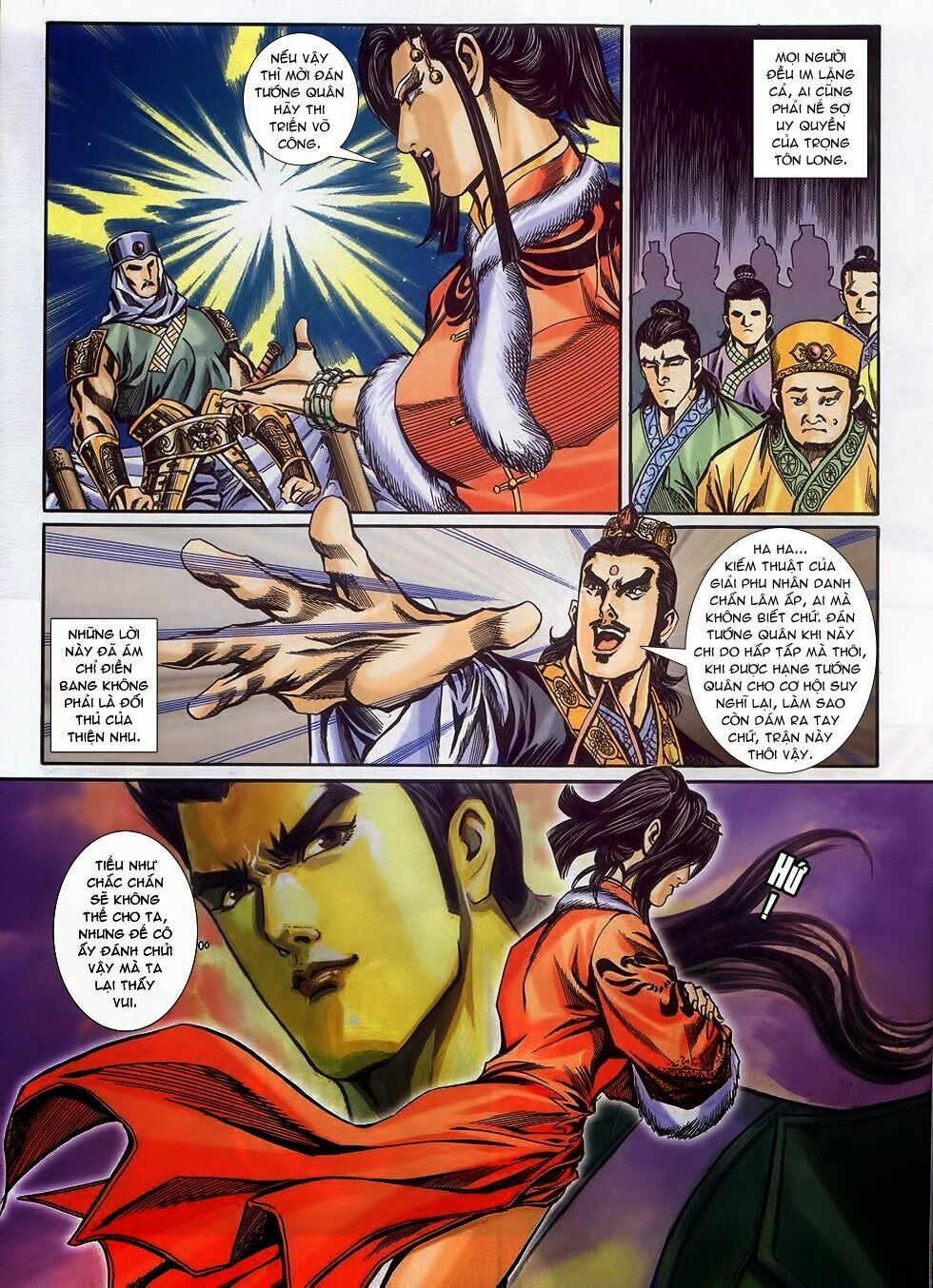 tầm tần ký chapter 161 20