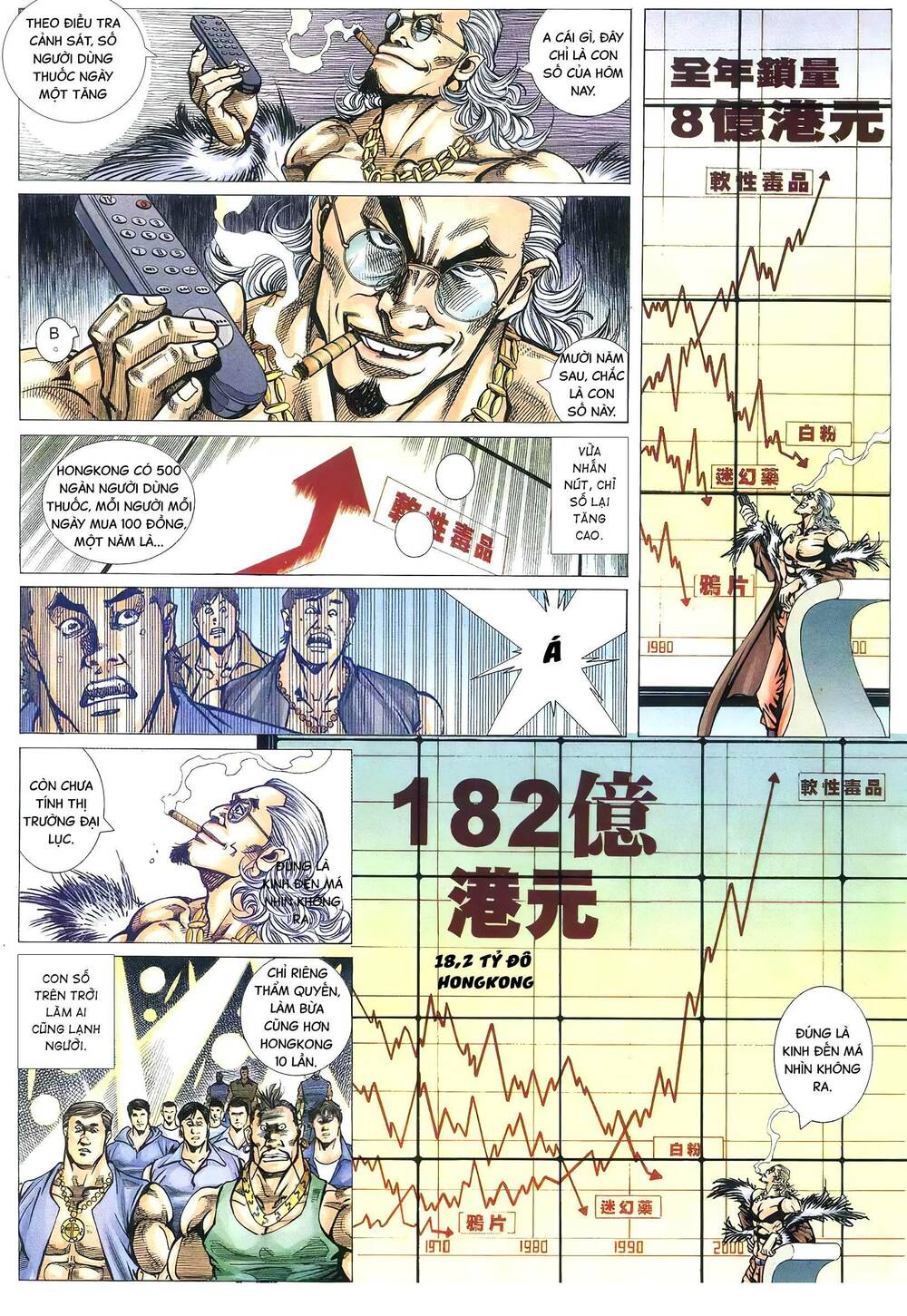 diệu võ dương oai chapter 382 12