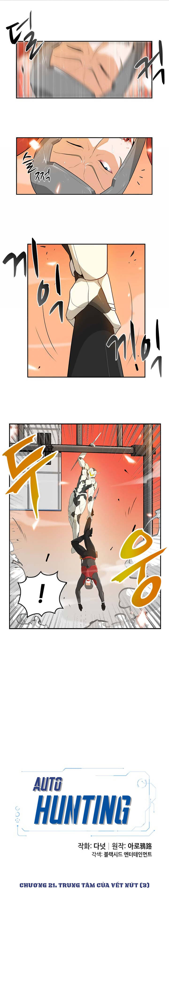 tôi chiến đấu một mình chapter 21 4