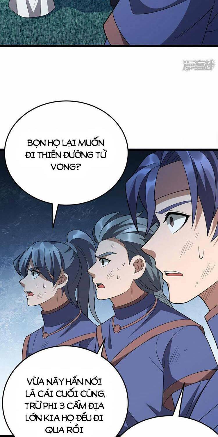 chúa tể tam giới chapter 272 34