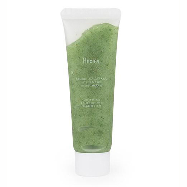 Mặt Nạ Tẩy Tế Bào Chết Huxley Scrub Mask: Sweet Therapy 30g (Minisize)