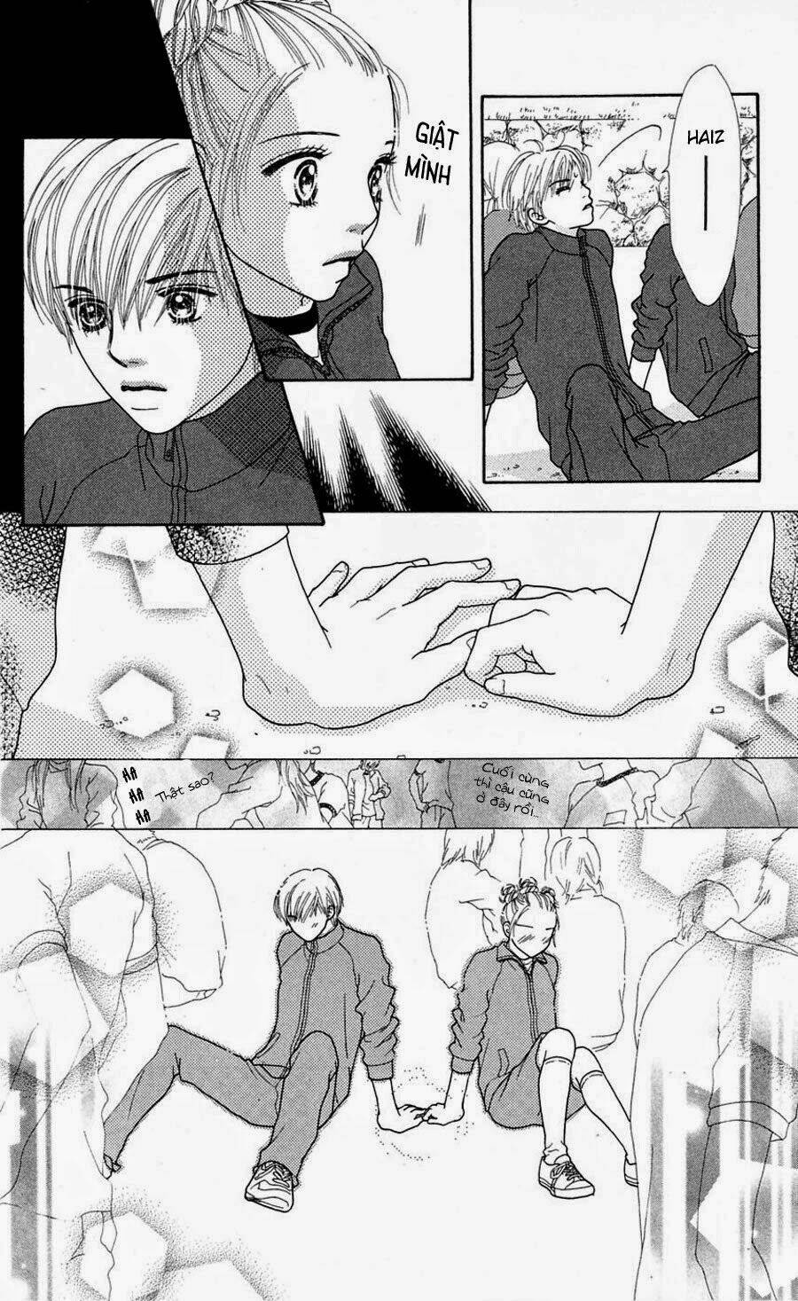 parfait tic - cô láng giềng chapter 62 17