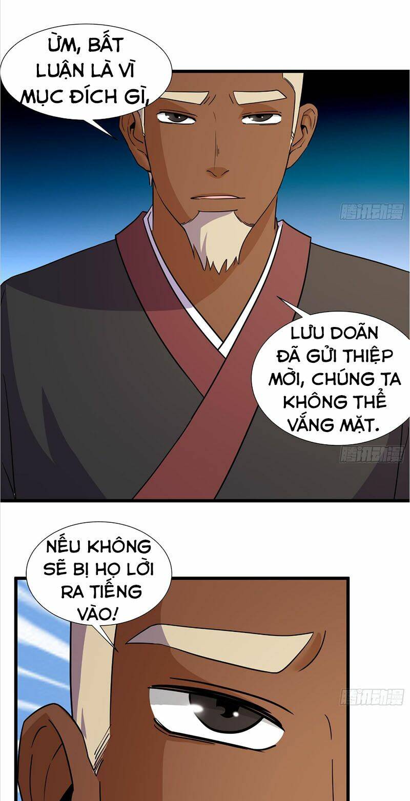 phong quỷ truyền thuyết chapter 210 12