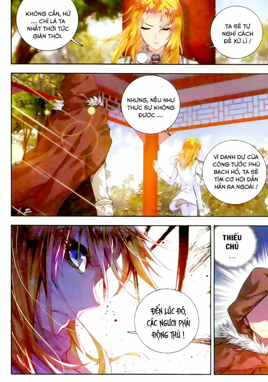 tuyệt thế đường môn - đấu la đại lục 2 chapter 49 2