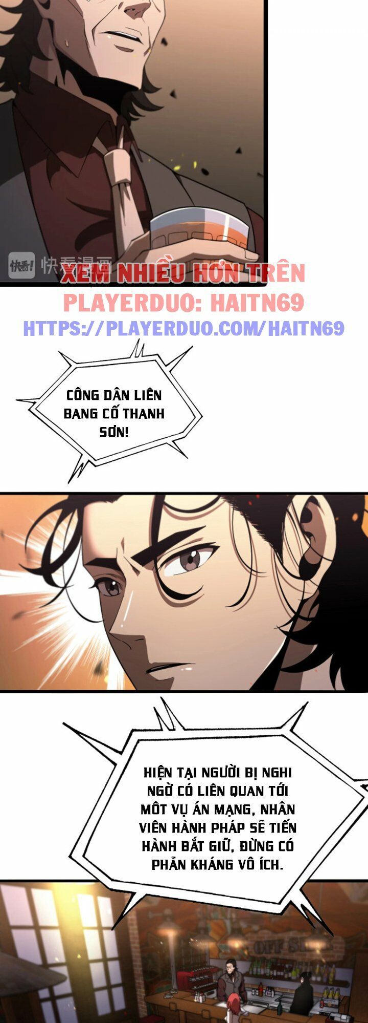 chư giới - tận thế online chapter 30 36