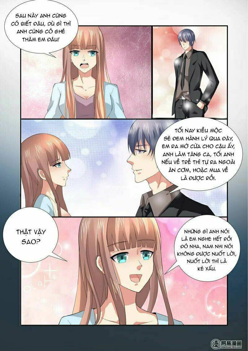 thư ký chuyên sủng của tổng tài chapter 25 9