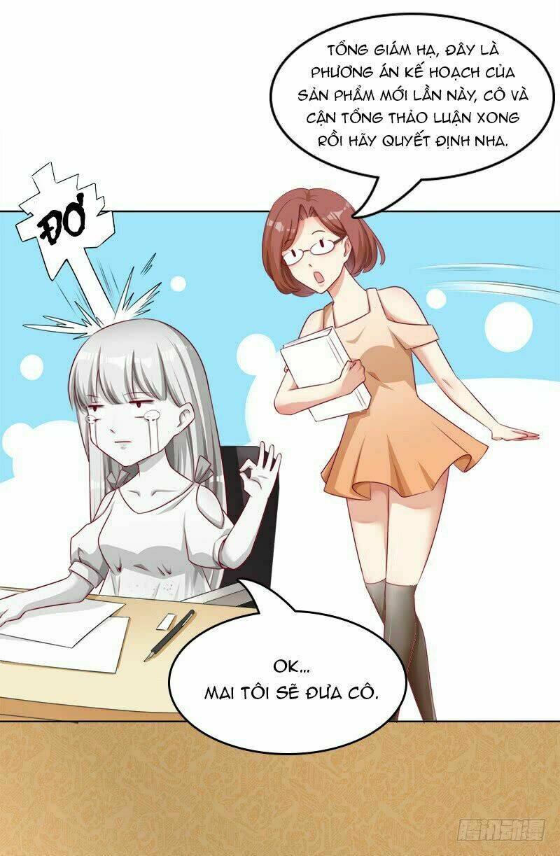 lãnh hôn cuồng ái chapter 16 5