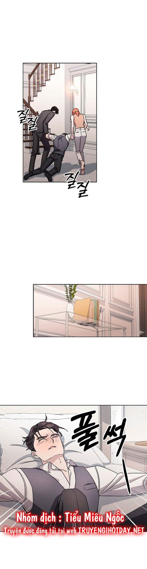 lâu đài - cô dâu của ma chapter 15 9