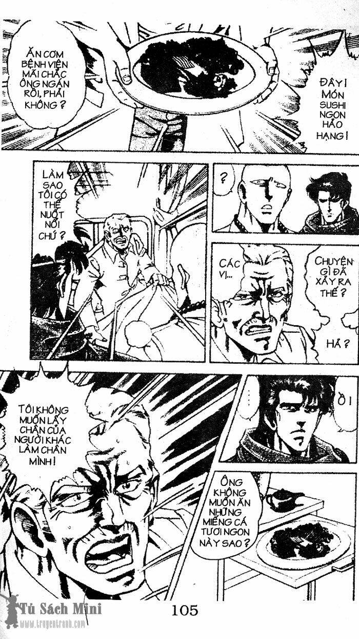 bác sĩ kazu chapter 84 13